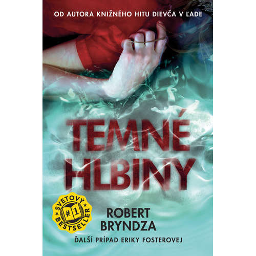 E-kniha Temné hlbiny - Robert Bryndza - 