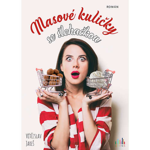 E-kniha Masové kuličky se šlehačkou - Vítězslav Jareš - 