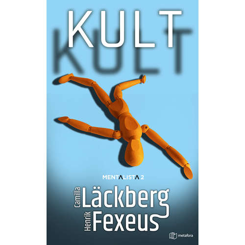 E-kniha Kult - Camilla Läckberg - 