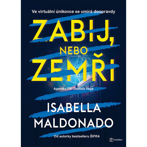 E-kniha Zabij, nebo zemři - Isabella Maldonado - 