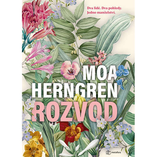 E-kniha Rozvod - Moa Herngren - 