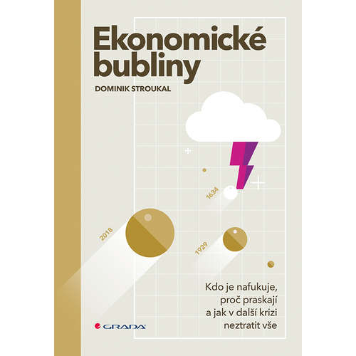 E-kniha Ekonomické bubliny - Dominik Stroukal - 