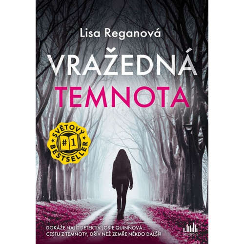 E-kniha Vražedná temnota - Lisa Reganová - 