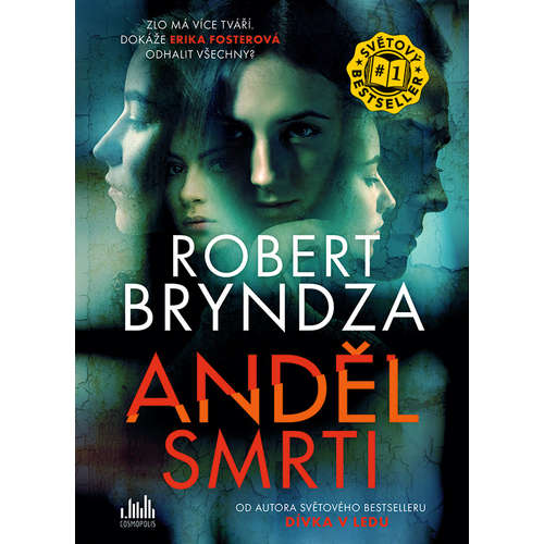 E-kniha Anděl smrti - Robert Bryndza - 