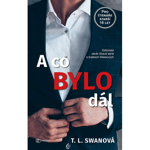 E-kniha A co bylo dál - T.L. Swan - 