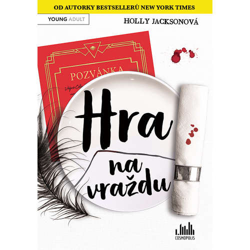 E-kniha Hra na vraždu - Holly Jacksonová - 