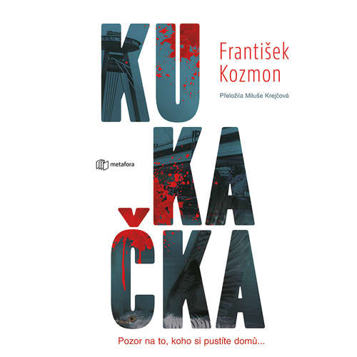 E-kniha Kukačka - František Kozmon - 