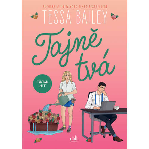E-kniha Tajně tvá - Tessa Bailey - 