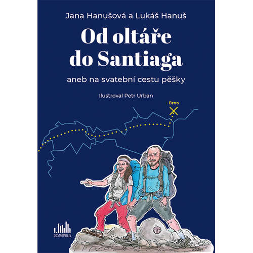 E-kniha Od oltáře do Santiaga - Petr Urban - 