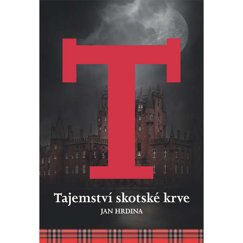 E-kniha Tajemství skotské krve - Jan Hrdina - 