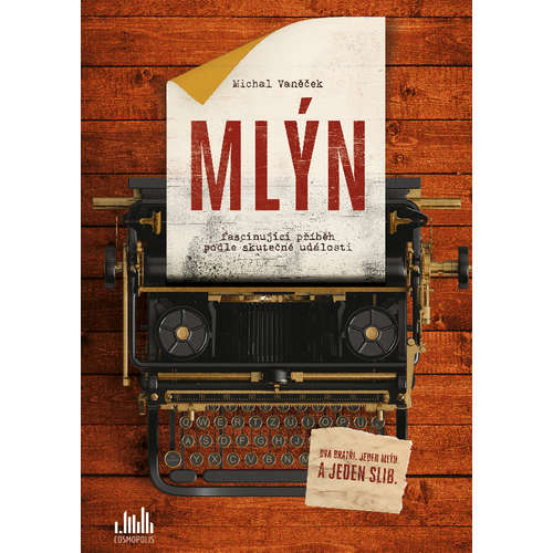 E-kniha Mlýn - Michal Vaněček - 