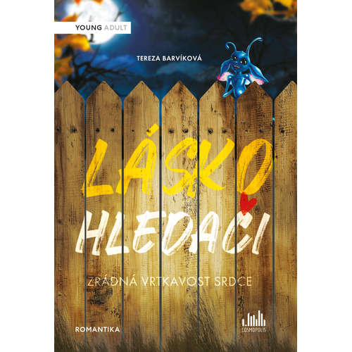 E-kniha Láskohledači - Tereza Barvíková - 