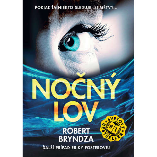 E-kniha Nočný lov - Robert Bryndza - 