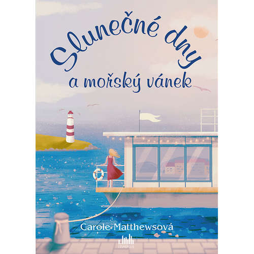 E-kniha Slunečné dny a mořský vánek - Carole Matthewsová - 