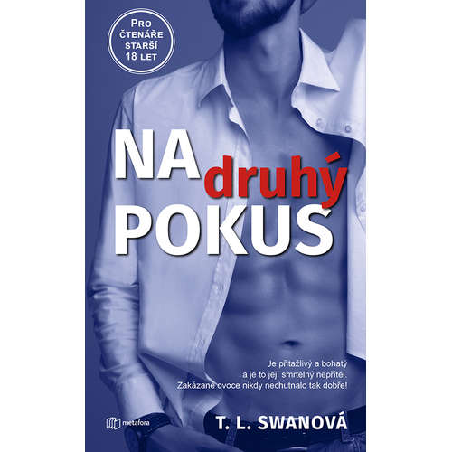E-kniha Na druhý pokus - T.L. Swan - 