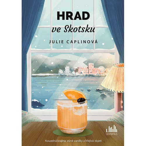E-kniha Hrad ve Skotsku - Julie Caplinová - 