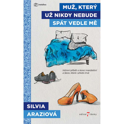 E-kniha Muž, který už nikdy nebude spát vedle mě - Silvia Araziová - 