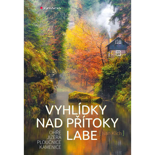 E-kniha Vyhlídky nad přítoky Labe - Ivan Klich - 