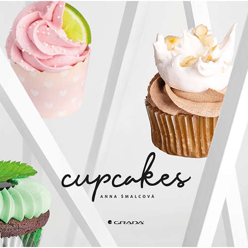 E-kniha Cupcakes - Anna Šmalcová -