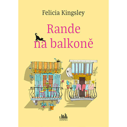 E-kniha Rande na balkoně - Felicia Kingsley - 