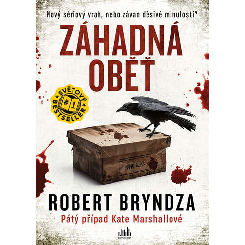 E-kniha Záhadná oběť - Robert Bryndza - 