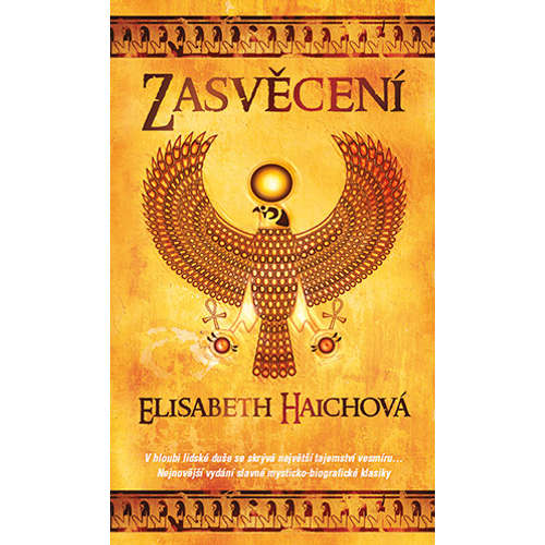 E-kniha Zasvěcení - Elisabeth Haichová - 