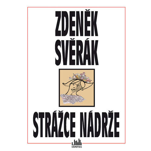 E-kniha Strážce nádrže - Zdeněk Svěrák - 