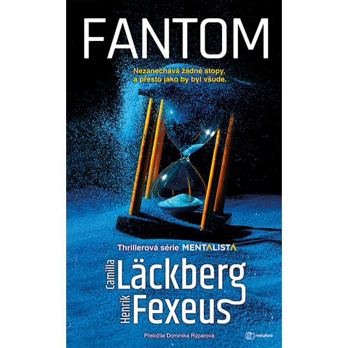 E-kniha Fantom - Henrik Fexeus - 