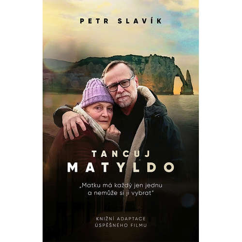 E-kniha Tancuj Matyldo - Petr Slavík - 
