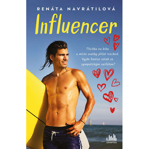 E-kniha Influencer - Renáta Navrátilová - 