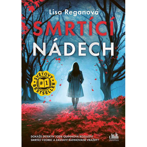 E-kniha Smrtící nádech - Lisa Reganová - 