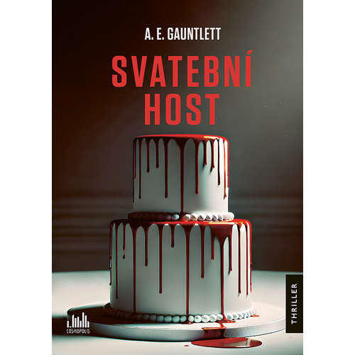 E-kniha Svatební host - A. E. Gauntlett - 