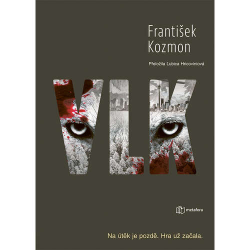 E-kniha Vlk - František Kozmon - 