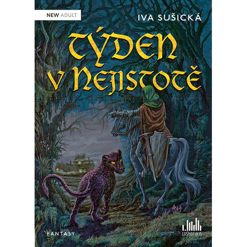E-kniha Týden v Nejistotě - Iva Sušická -