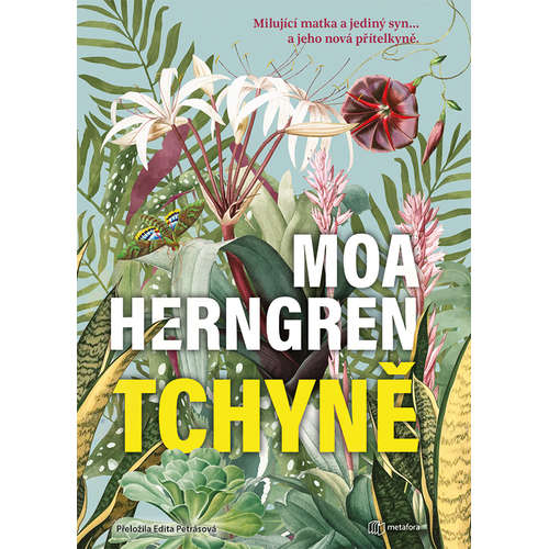 E-kniha Tchyně - Moa Herngren - 