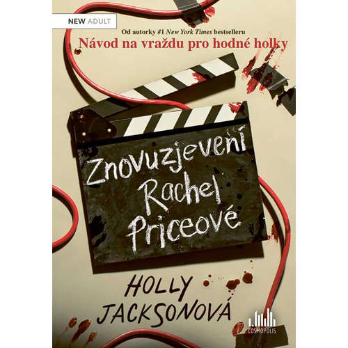 E-kniha Znovuzjevení Rachel Priceové - Holly Jacksonová - 