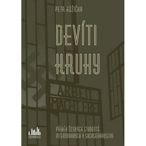 E-kniha Devíti kruhy - Petr Růžička - 