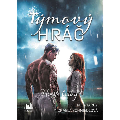 E-kniha Týmový hráč - Michaela Schmiedlová - 
