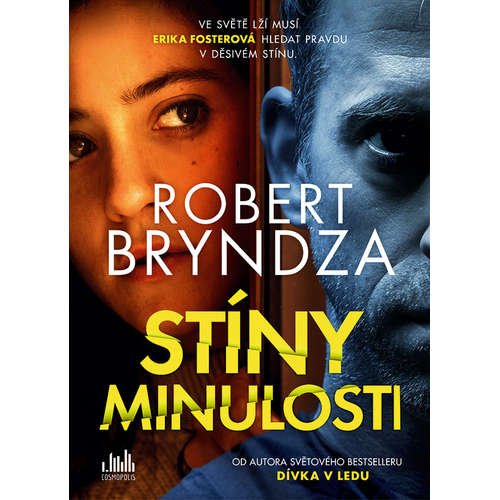 E-kniha Stíny minulosti - Robert Bryndza - 