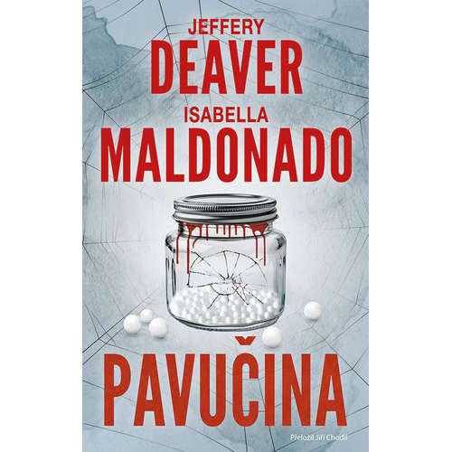 E-kniha Pavučina - Isabella Maldonado - 