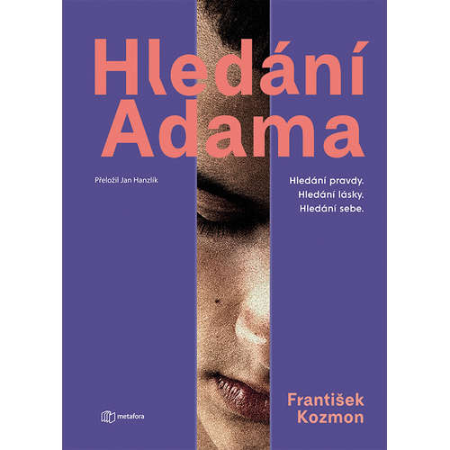 E-kniha Hledání Adama - František Kozmon - 
