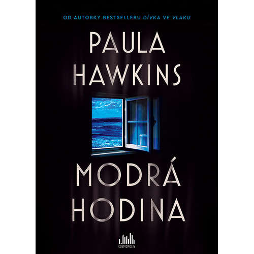 E-kniha Modrá hodina - Paula Hawkins - 