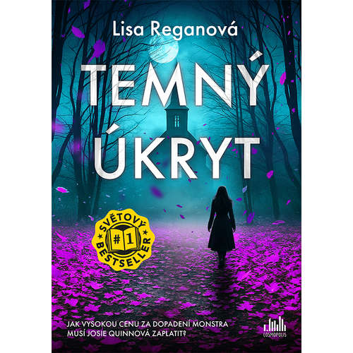 E-kniha Temný úkryt - Lisa Reganová - 
