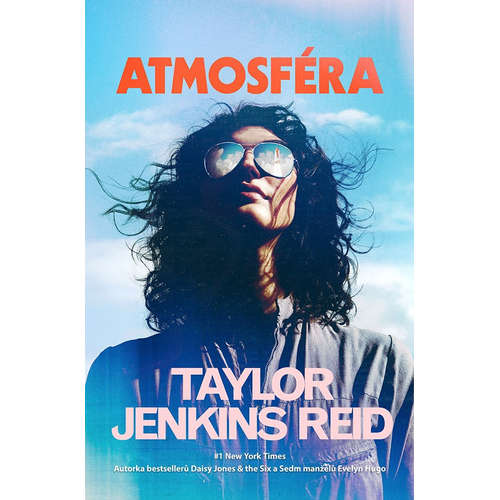 E-kniha Atmosféra - Taylor Jenkins Reid -