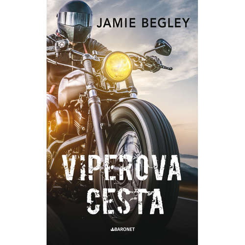 E-kniha Viperova cesta - Jamie Begley - 
