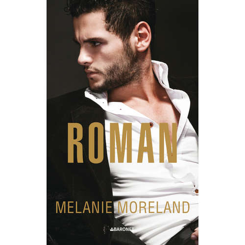 E-kniha Roman - Melanie Moreland - 