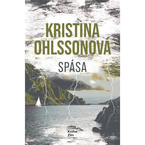 E-kniha Spása - Kristina Ohlsson - 