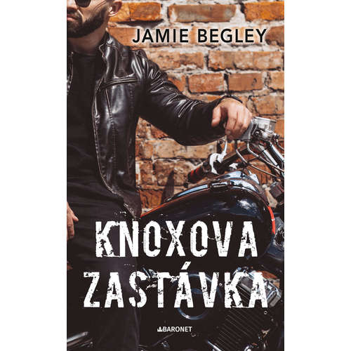 E-kniha Knoxova zastávka - Jamie Begley - 