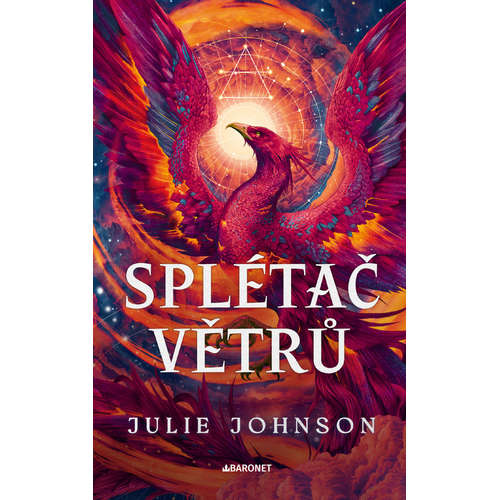 E-kniha Splétač větrů - Julie Johnson - 