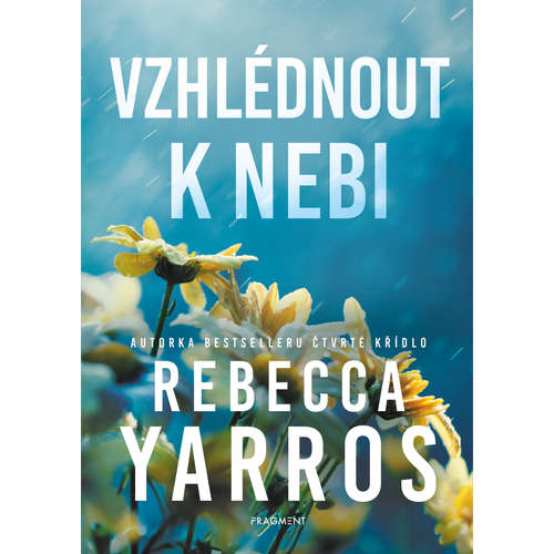 E-kniha Vzhlédnout k nebi - Rebecca Yarros - 